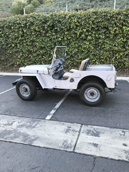 1947 Willys CJ-2A - Image 7 of 31