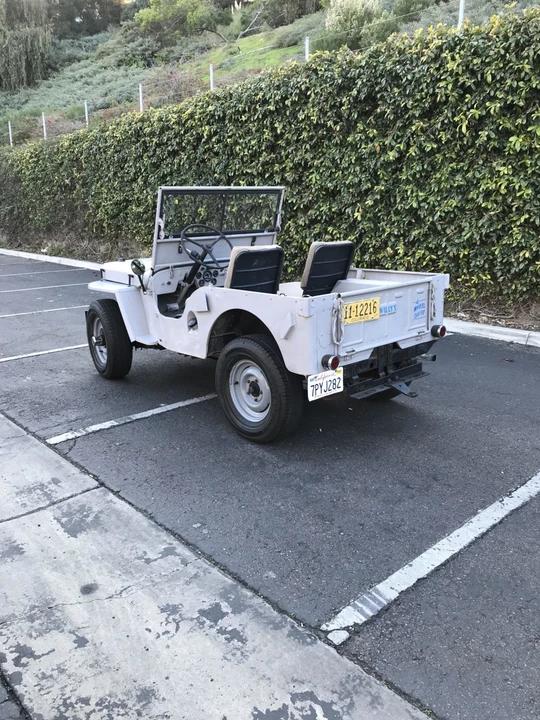 1947 Willys CJ-2A - Image 10 of 31