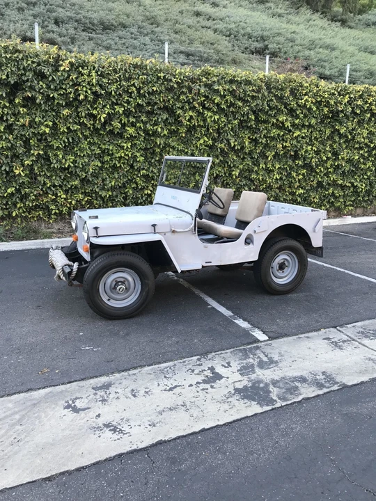1947 Willys CJ-2A - Image 5 of 31