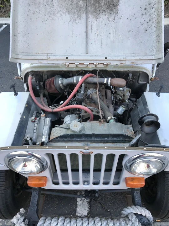 1947 Willys CJ-2A - Image 28 of 31