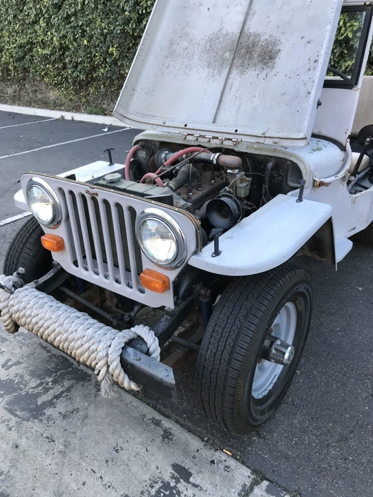 1947 Willys CJ-2A - Image 26 of 31