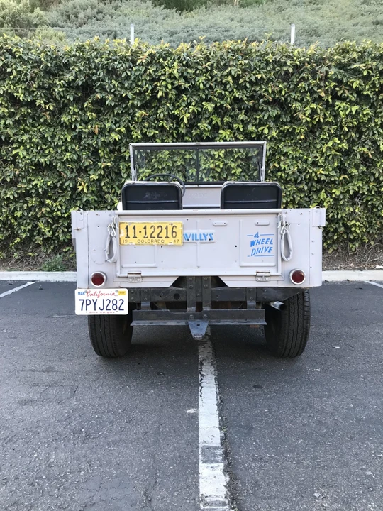 1947 Willys CJ-2A - Image 13 of 31