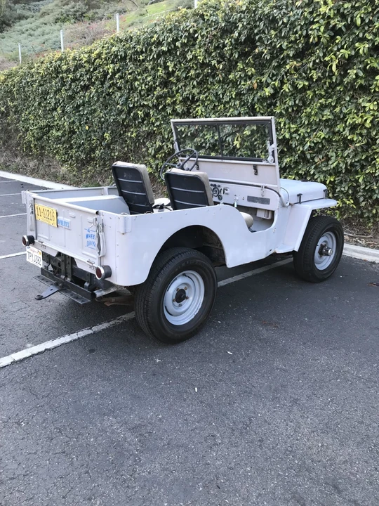 1947 Willys CJ-2A - Image 15 of 31
