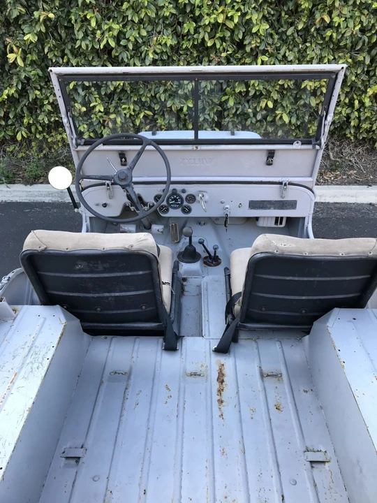 1947 Willys CJ-2A - Image 21 of 31