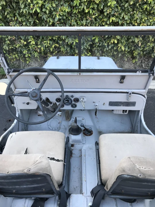 1947 Willys CJ-2A - Image 22 of 31