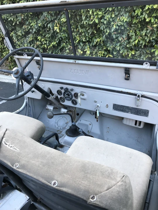 1947 Willys CJ-2A - Image 18 of 31