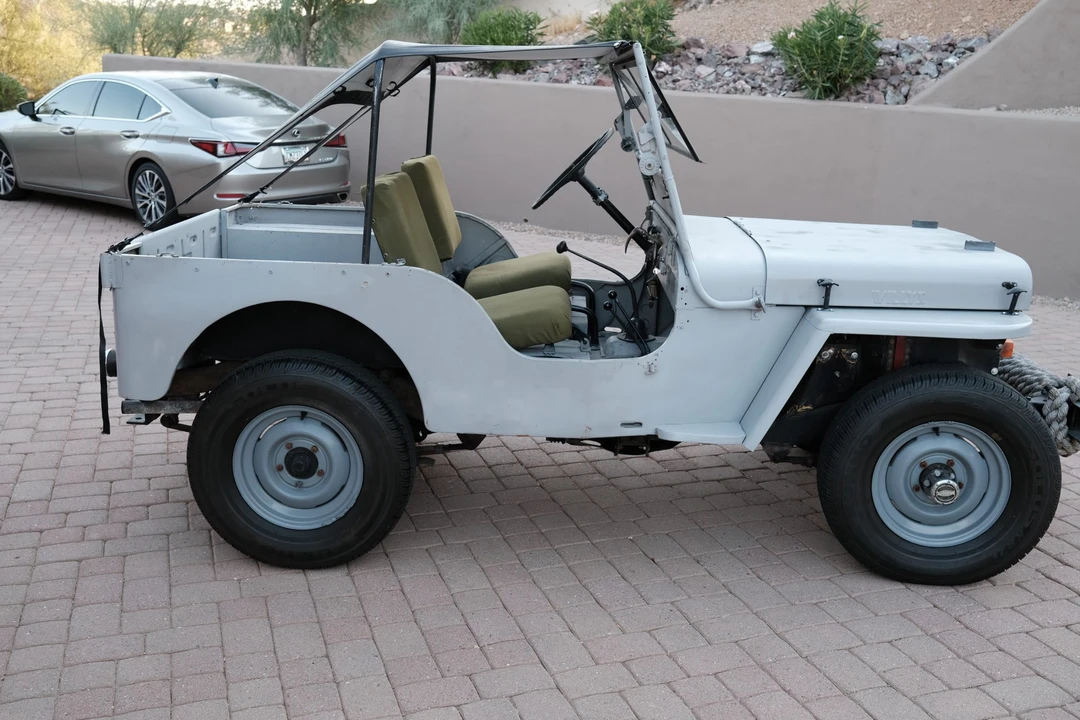 1947 Willys CJ-2A - Image 4 of 31