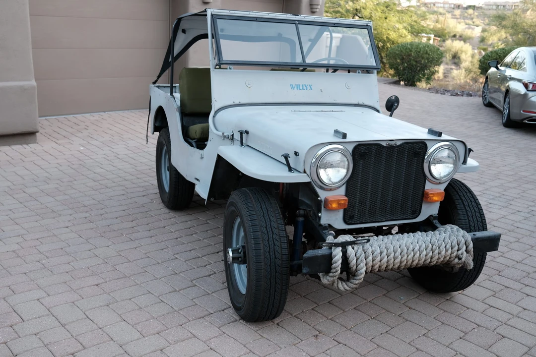 1947 Willys CJ-2A - Image 3 of 31