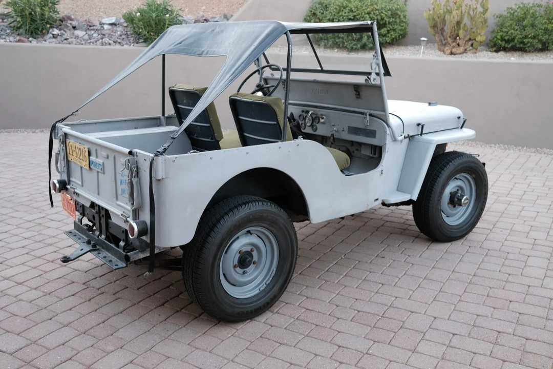1947 Willys CJ-2A - Image 5 of 31
