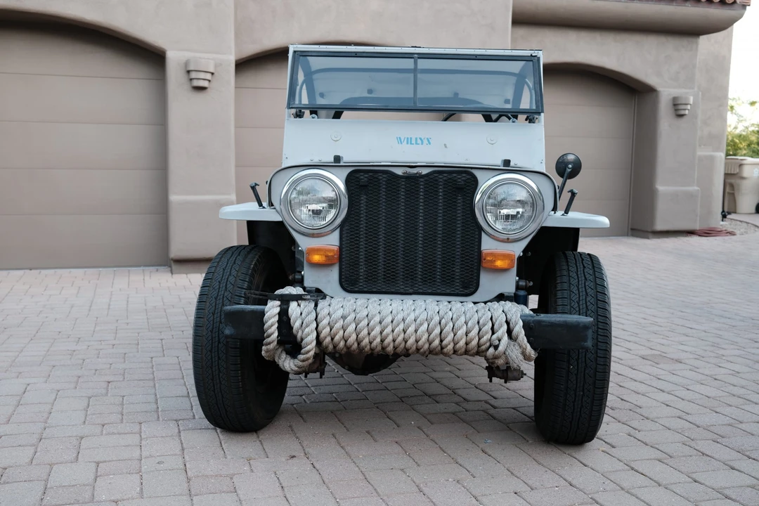 1947 Willys CJ-2A - Image 2 of 31