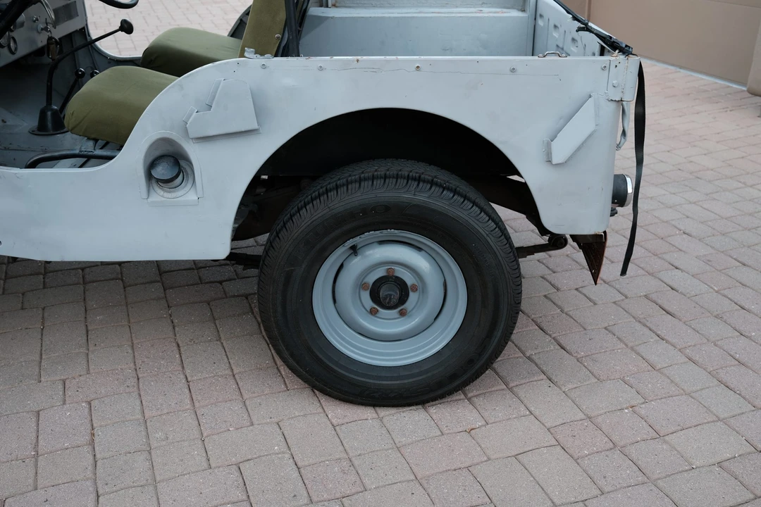 1947 Willys CJ-2A - Image 10 of 31