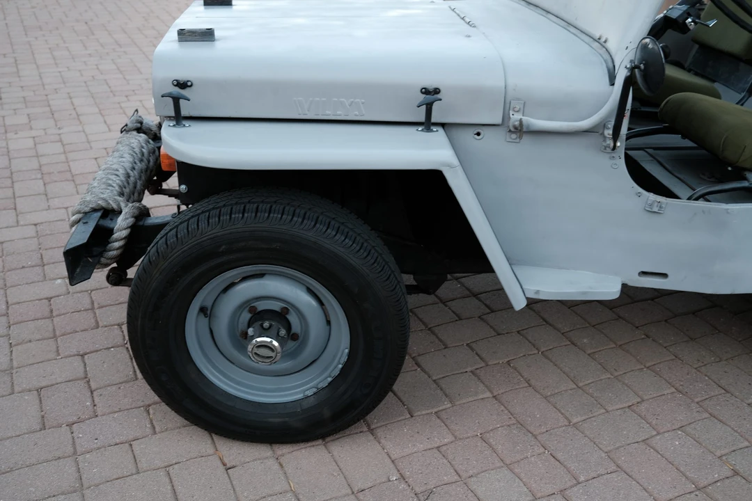 1947 Willys CJ-2A - Image 9 of 31