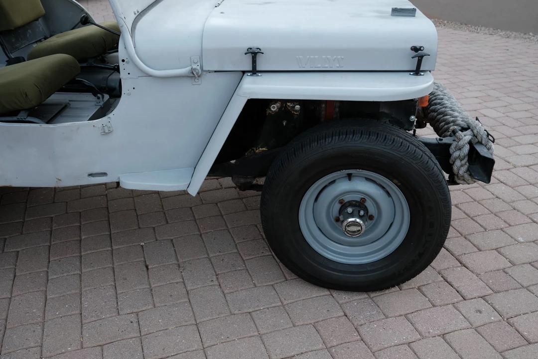 1947 Willys CJ-2A - Image 12 of 31