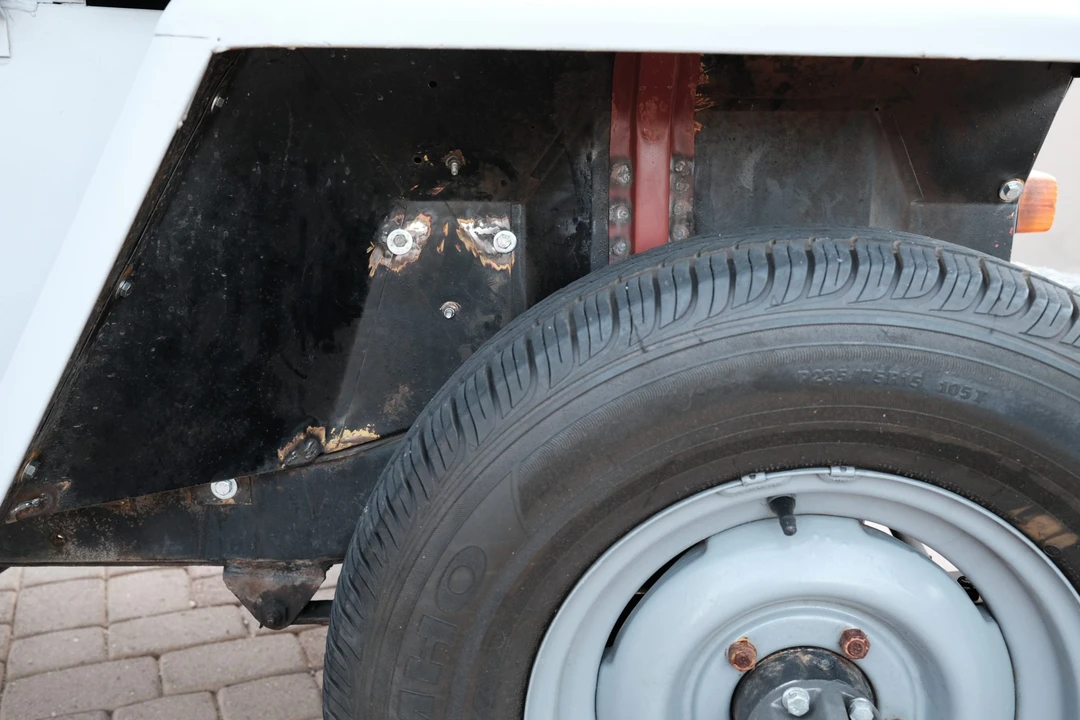 1947 Willys CJ-2A - Image 28 of 31