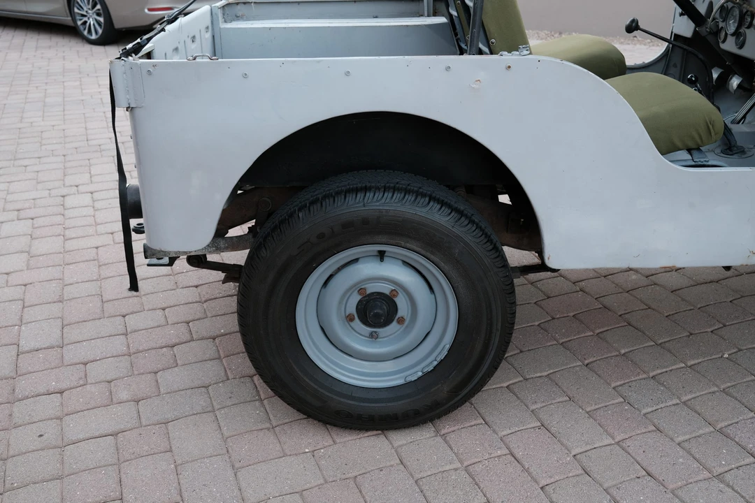 1947 Willys CJ-2A - Image 11 of 31