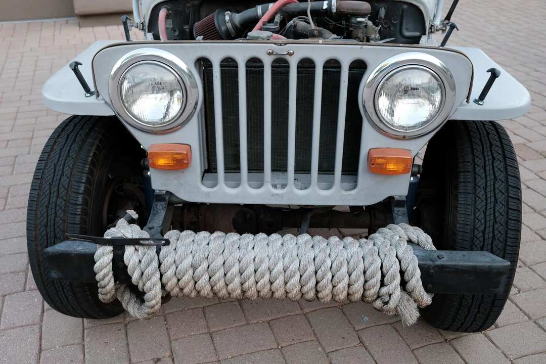 1947 Willys CJ-2A - Image 13 of 31