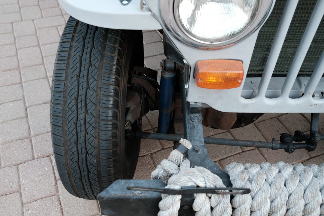 1947 Willys CJ-2A - Image 14 of 31