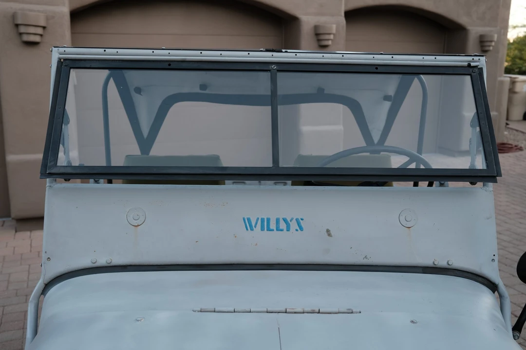 1947 Willys CJ-2A - Image 18 of 31