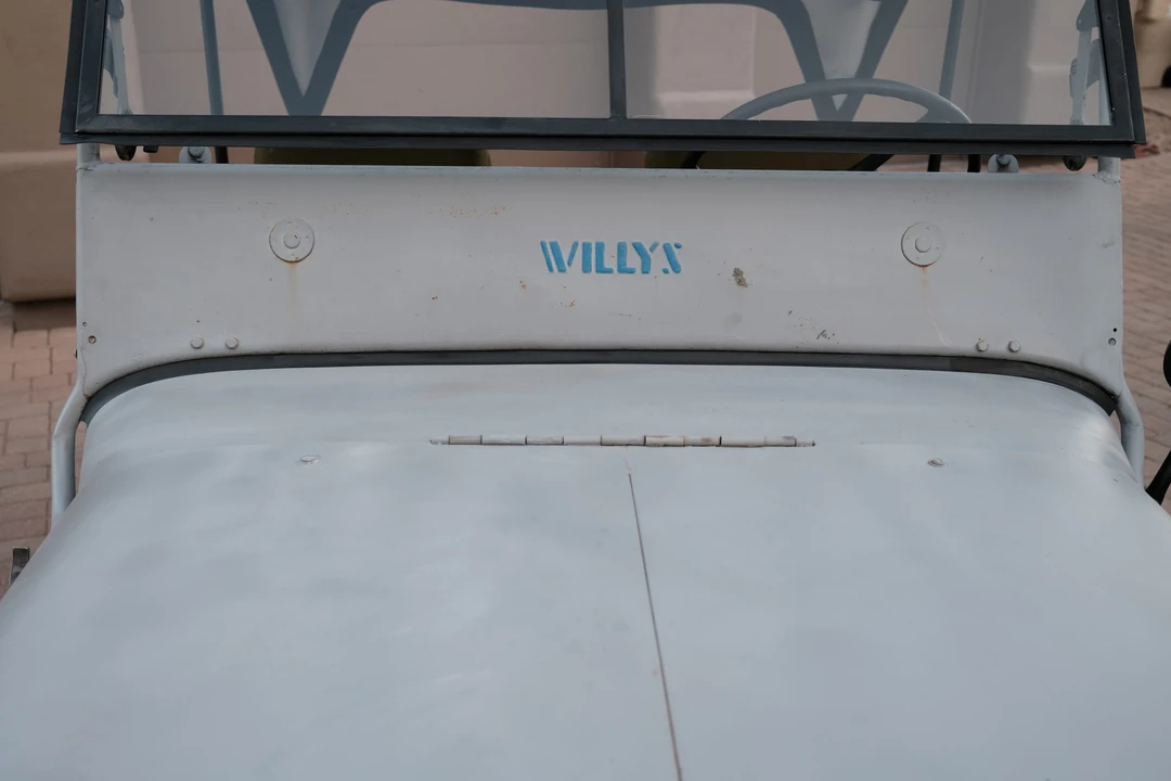 1947 Willys CJ-2A - Image 17 of 31