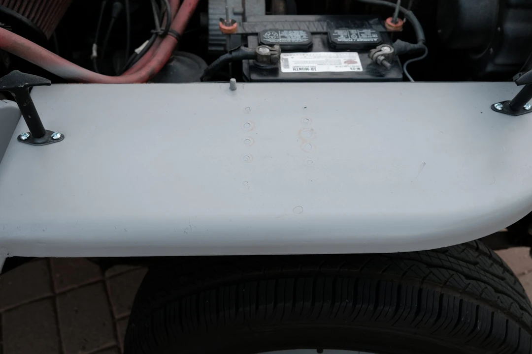 1947 Willys CJ-2A - Image 24 of 31