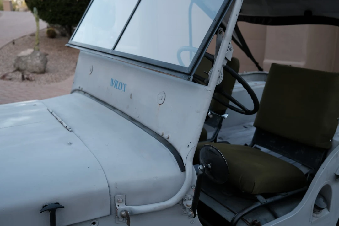 1947 Willys CJ-2A - Image 20 of 31