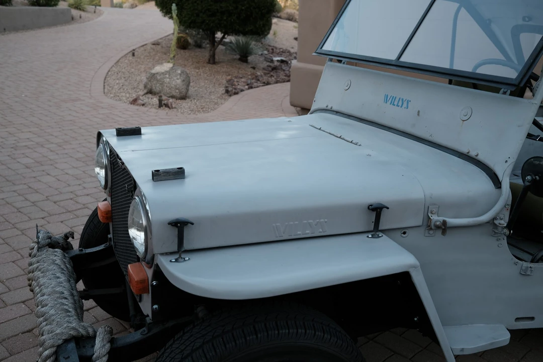 1947 Willys CJ-2A - Image 19 of 31