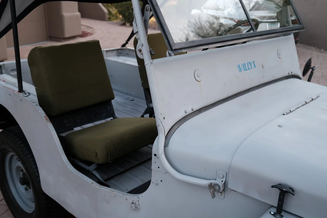 1947 Willys CJ-2A - Image 21 of 31