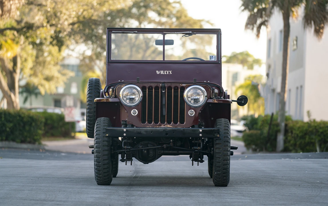 1947 Willys CJ-2A - Image 13 of 18