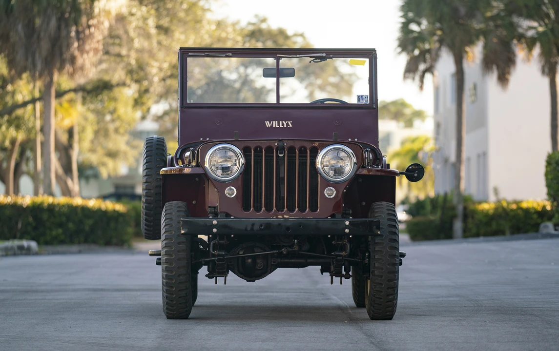 1947 Willys CJ-2A - Image 14 of 18