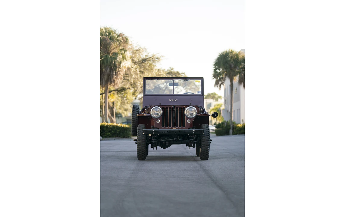 1947 Willys CJ-2A - Image 15 of 18