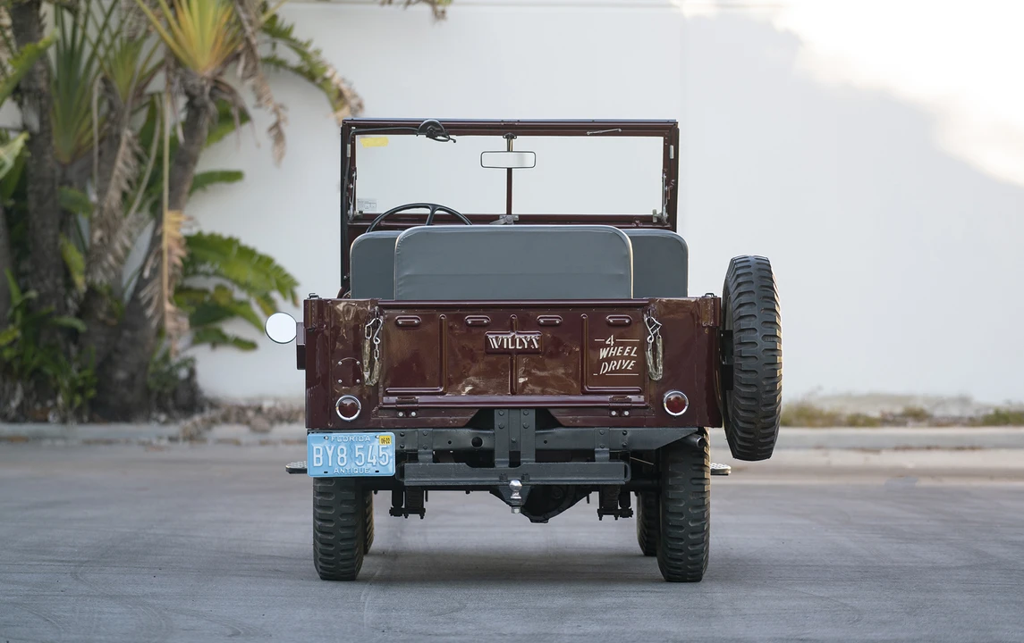 1947 Willys CJ-2A - Image 4 of 18
