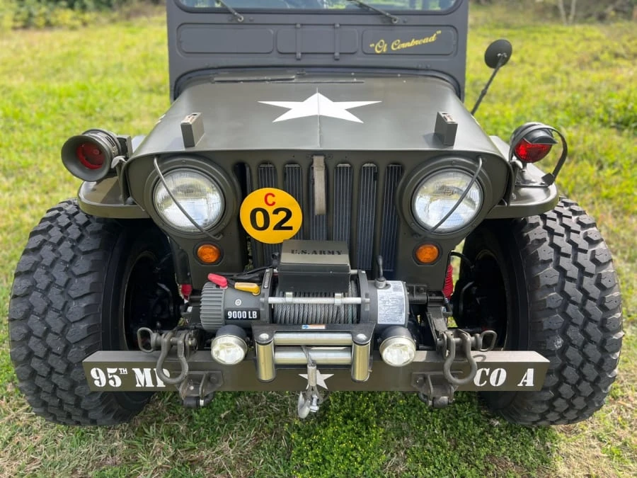 1947 Willys CJ-2A - Image 4 of 21