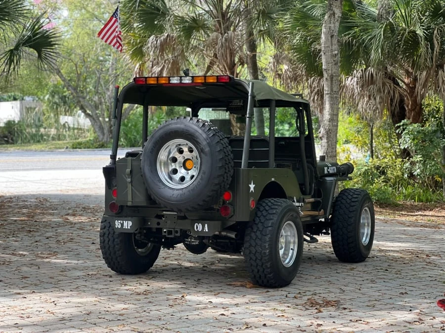 1947 Willys CJ-2A - Image 3 of 21