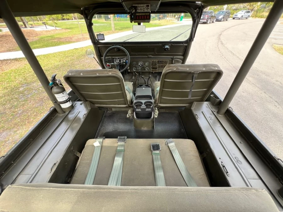 1947 Willys CJ-2A - Image 14 of 21