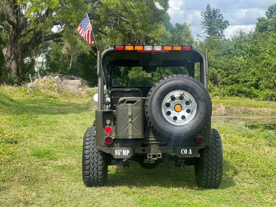 1947 Willys CJ-2A - Image 5 of 21