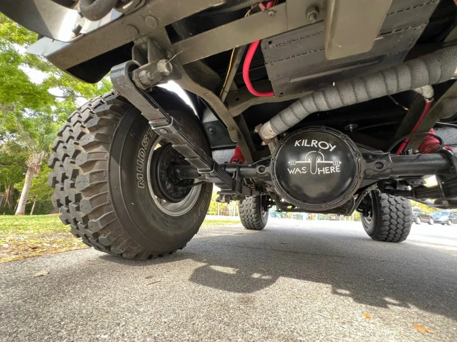 1947 Willys CJ-2A - Image 19 of 21
