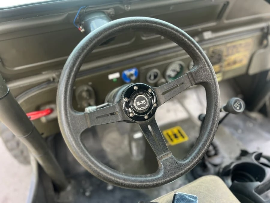 1947 Willys CJ-2A - Image 12 of 21