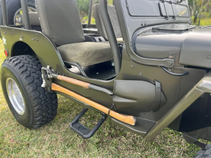 1947 Willys CJ-2A - Image 9 of 21