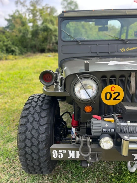 1947 Willys CJ-2A - Image 11 of 21