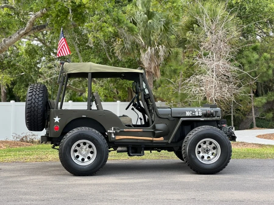 1947 Willys CJ-2A - Image 2 of 21