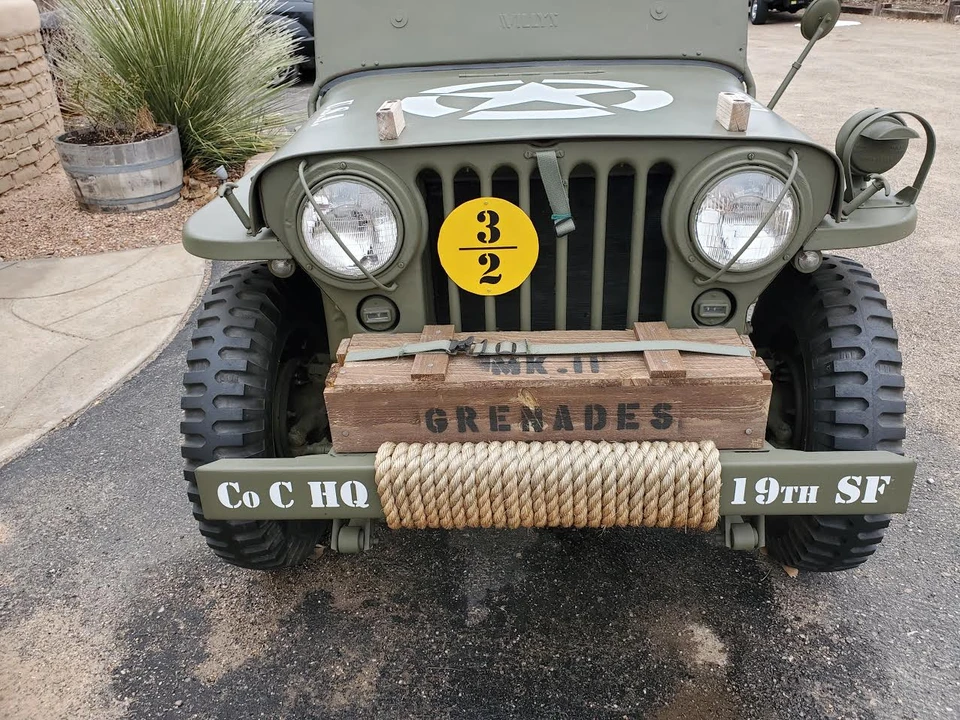 1947 Willys CJ-2A - Image 5 of 31