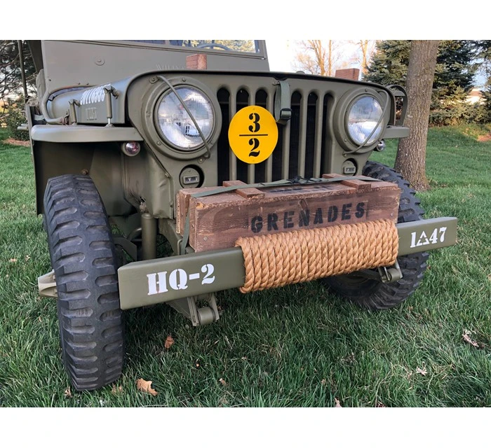 1947 Willys CJ-2A - Image 13 of 31
