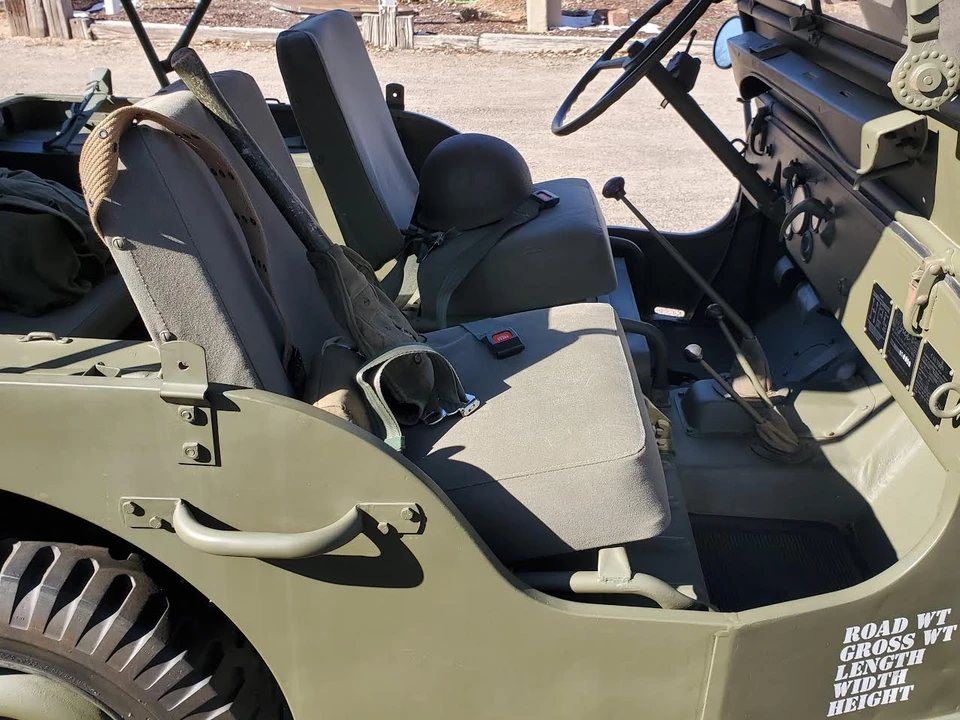 1947 Willys CJ-2A - Image 27 of 31