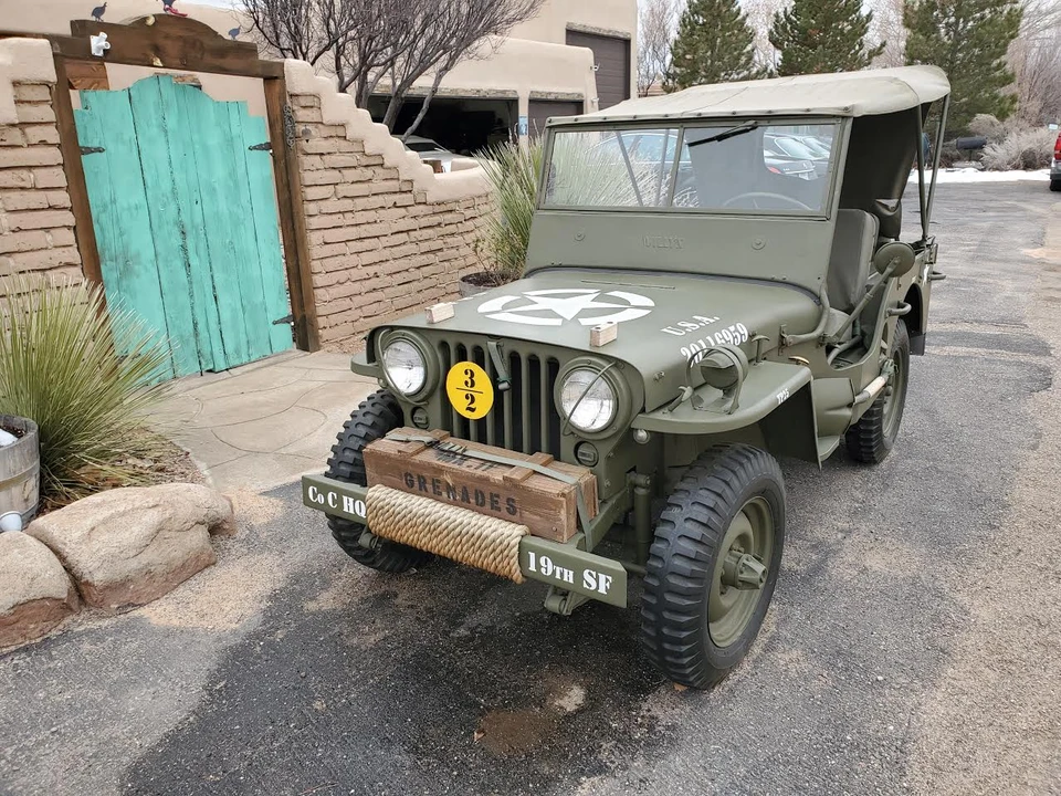1947 Willys CJ-2A - Image 4 of 31