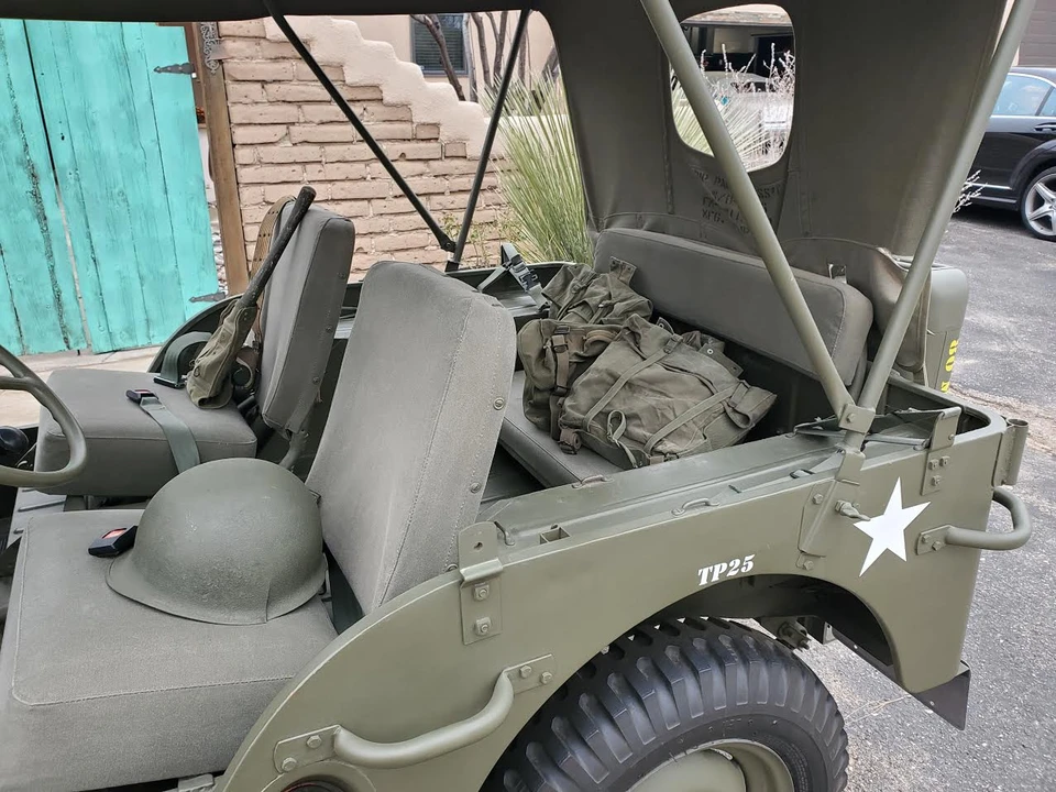 1947 Willys CJ-2A - Image 29 of 31