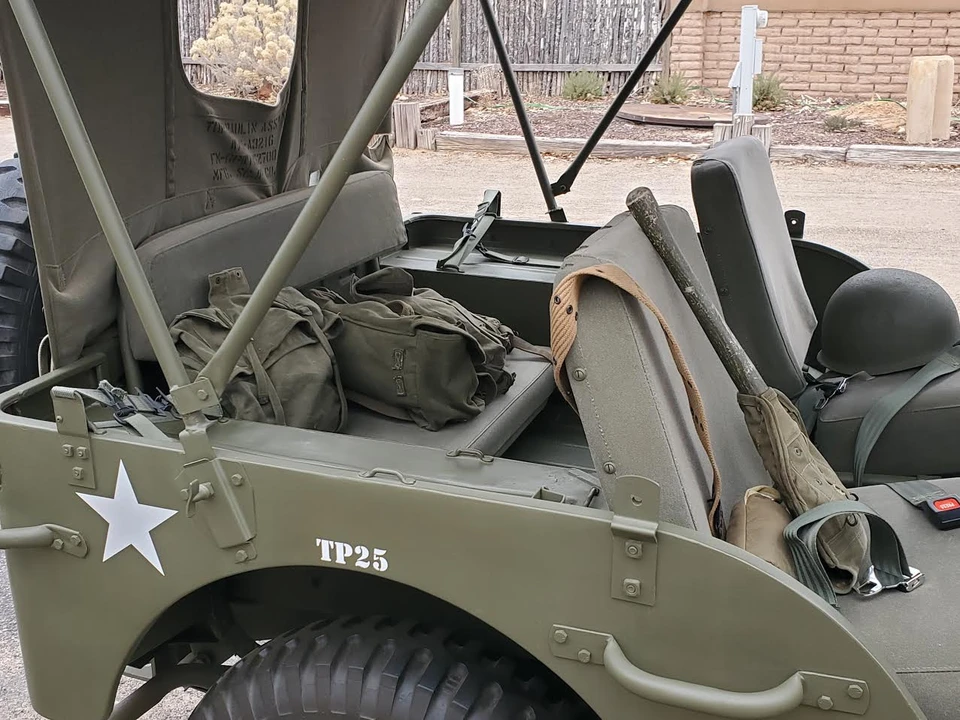 1947 Willys CJ-2A - Image 30 of 31