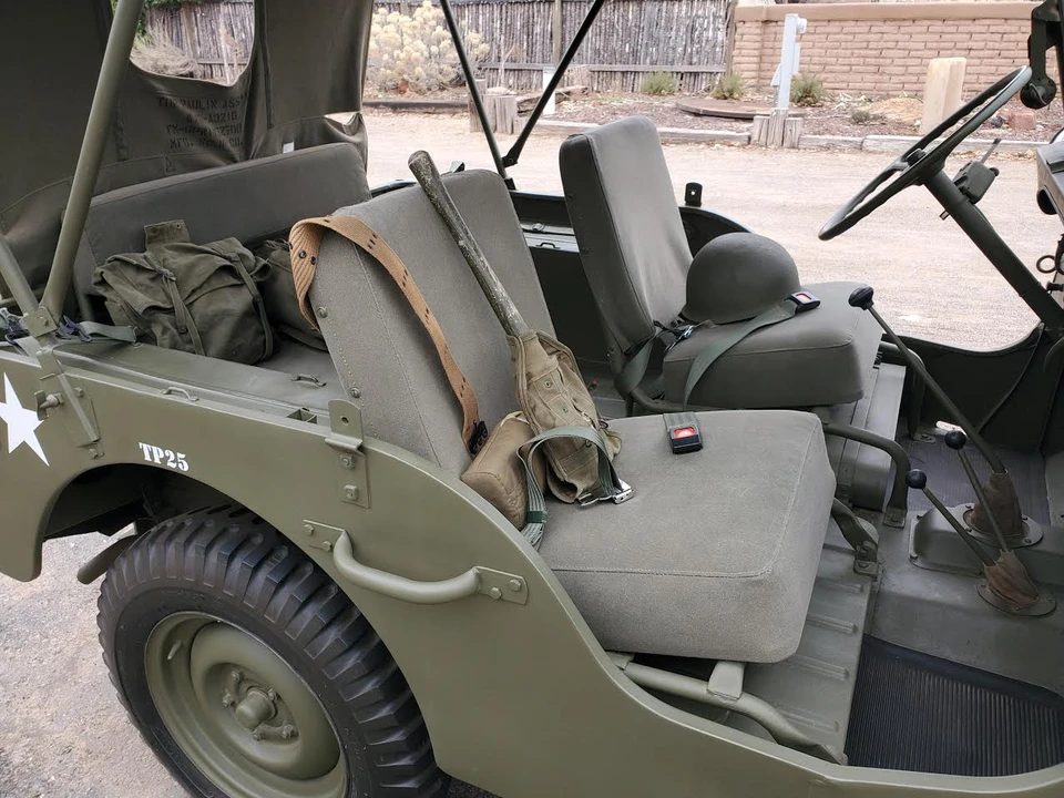 1947 Willys CJ-2A - Image 31 of 31