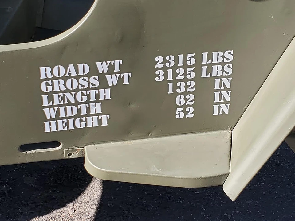 1947 Willys CJ-2A - Image 19 of 31