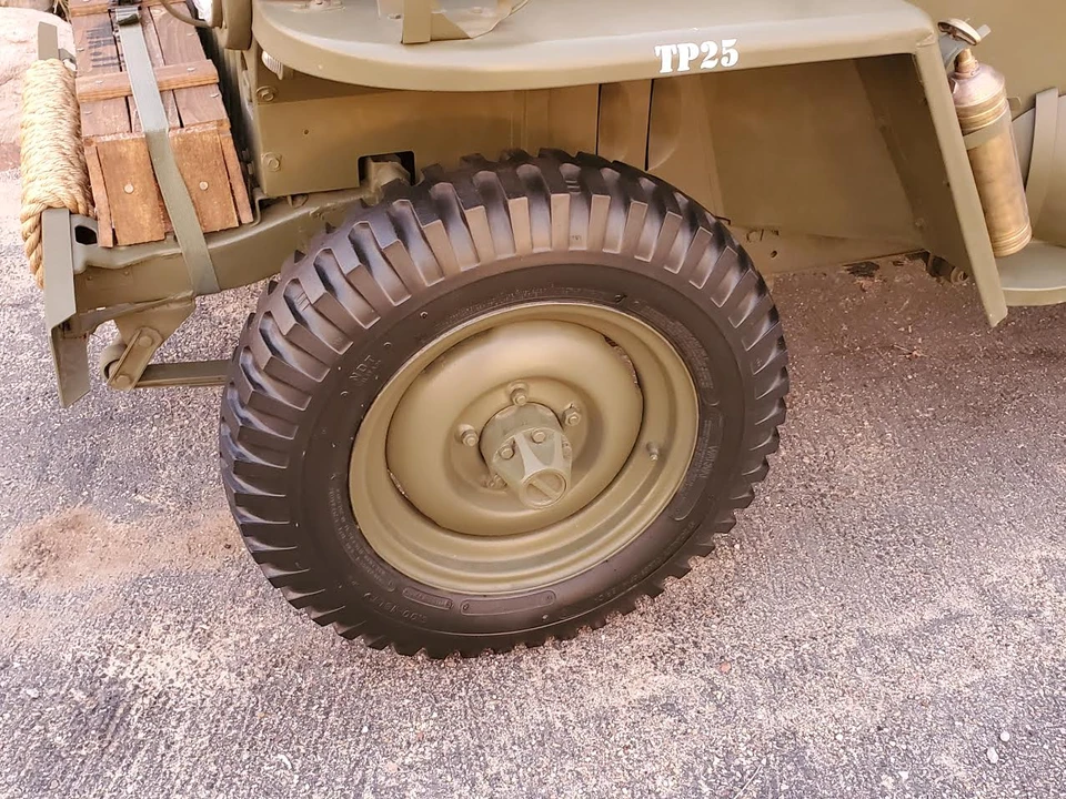 1947 Willys CJ-2A - Image 25 of 31
