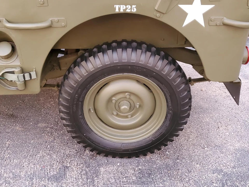 1947 Willys CJ-2A - Image 26 of 31